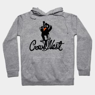 The Crows Nest Hoodie